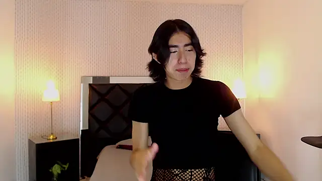 Snapshot of ryo_light chatting on September 23, 8:45 pm ryo light online show from September 23, 8:45 pm