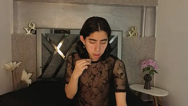 Snapshot of ryo_light chatting on February 14, 3:36 am ryo light online show from February 14, 3:36 am