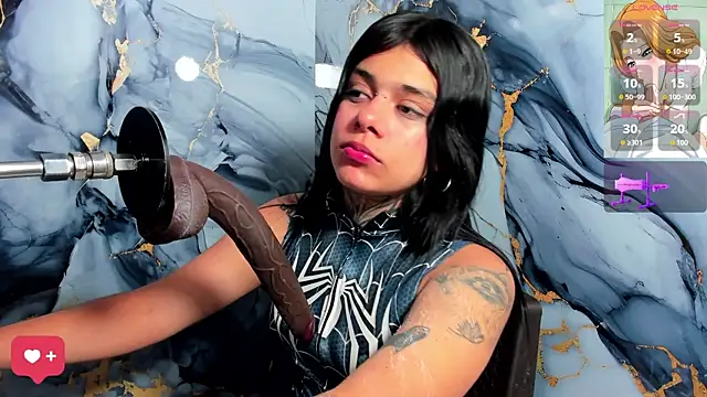 Emily Evo online show from September 14, 11:37 pm