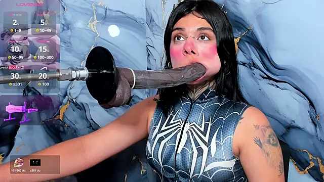 Emily Evo online show from October 24, 7:54 pm