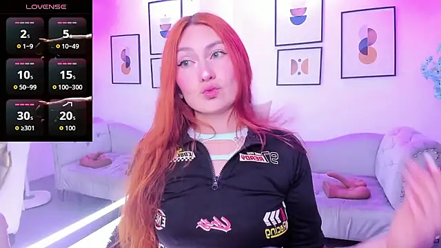 Alicia leclair online show from January 9, 4:04 am