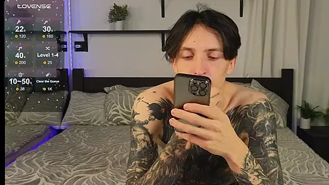 Martin Jin online show from October 10, 12:26 pm