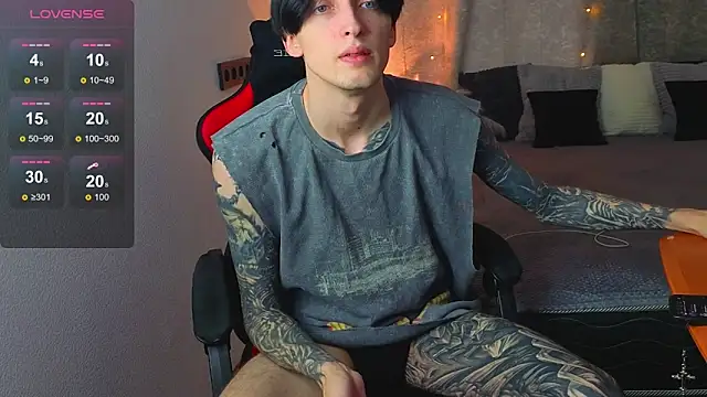 Martin Jin online show from March 26, 6:41 am