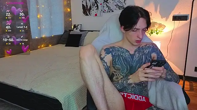 Martin Jin online show from April 27, 9:29 am