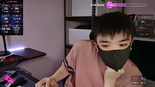 doggyman523 online show from October 10, 4:06 pm