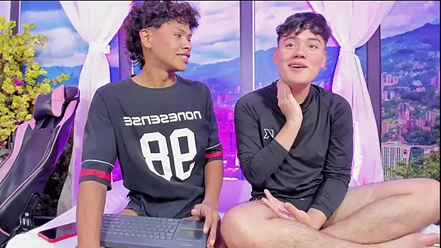 Snapshot of MilthonDelis chatting on September 20, 3:40 am MilthonDelis online show from September 20, 3:40 am