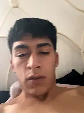 BadboyXXXMZ online show from January 15, 7:17 pm