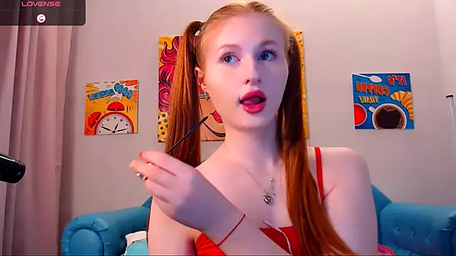 LuxXAngel online show from November 7, 12:10 am