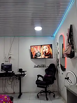 translatina777 online show from September 21, 1:18 am