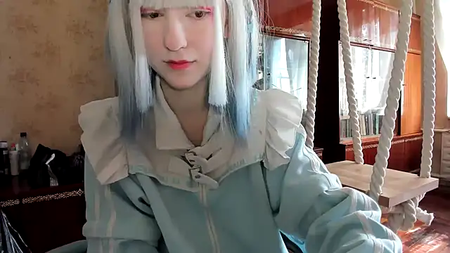 kioshi kiss online show from October 2, 10:11 am