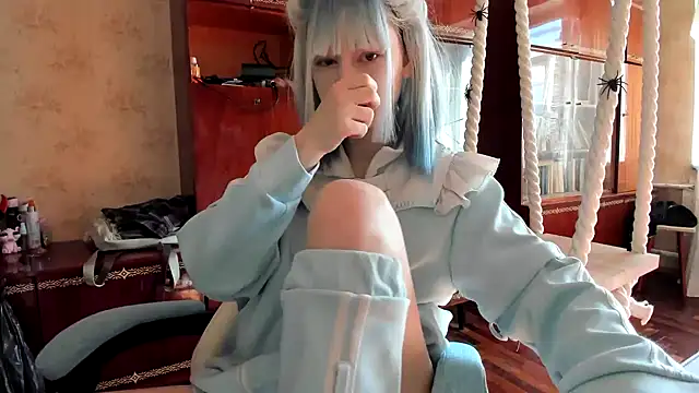 kioshi kiss online show from October 23, 9:08 am