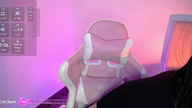 Snapshot of Stepha_babe chatting on October 22, 3:40 am Stepha babe online show from October 22, 3:40 am