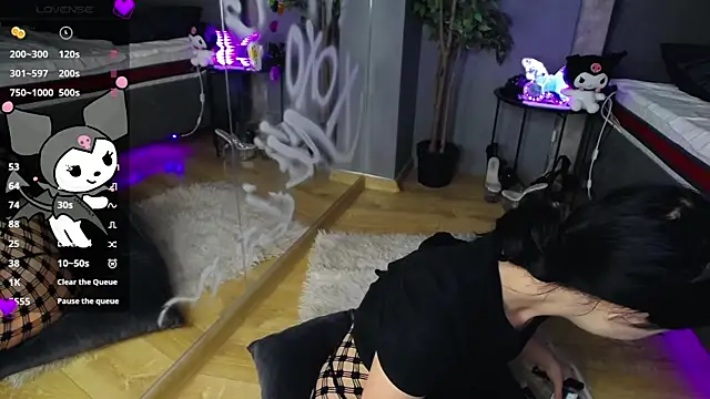 Snapshot of ScarlettJakobs chatting on November 24, 6:57 am ScarlettJakobs online show from November 24, 6:57 am