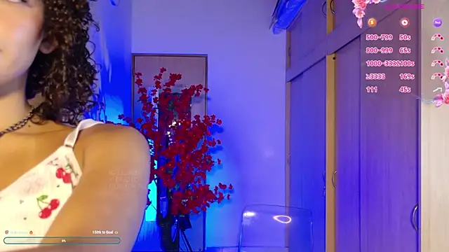 lilijwatson online show from April 19, 2:55 am