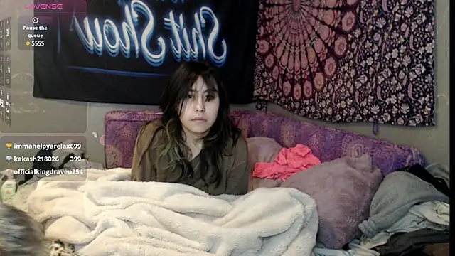 London Ray online show from September 22, 4:36 am