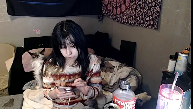 London Ray online show from November 15, 11:40 am