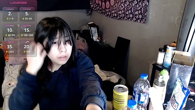 London Ray online show from November 30, 2:26 am