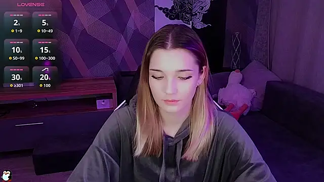 Sandy Belle online show from November 20, 7:57 pm