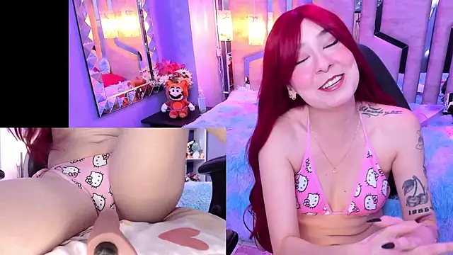 NicoleFerrel online show from September 12, 3:01 pm