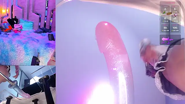 NicoleFerrel online show from March 26, 2:44 pm