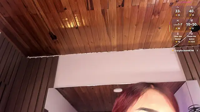 Violet carson online show from September 30, 1:16 pm