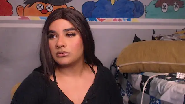 vicky carrington online show from February 24, 1:03 am