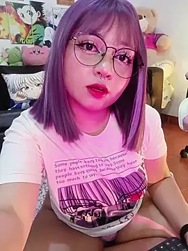 Snapshot of Lolii_Zoe chatting on November 19, 4:34 am Lolii Zoe online show from November 19, 4:34 am