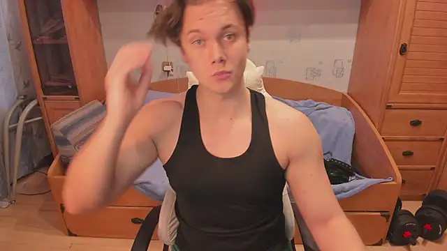 Dexter Bennett online show from February 24, 2:26 pm