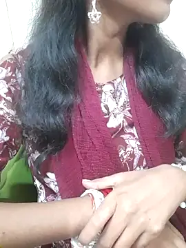 Snapshot of AnkitaDevi chatting on September 16, 3:51 am AnkitaDevi online show from September 16, 3:51 am