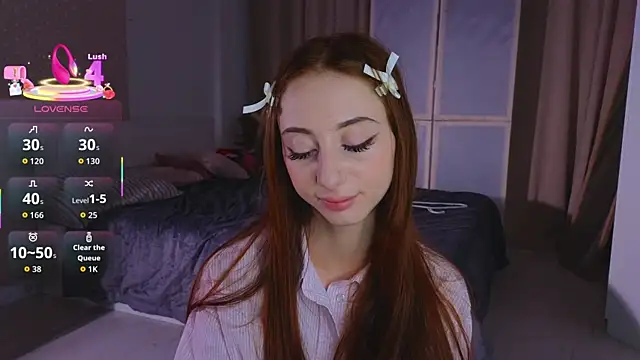 AvrilLeMell online show from October 5, 10:07 pm