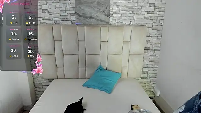 Celesste doll online show from February 21, 1:12 pm