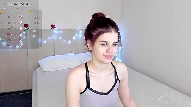 Infinity Ti online show from February 15, 1:57 am