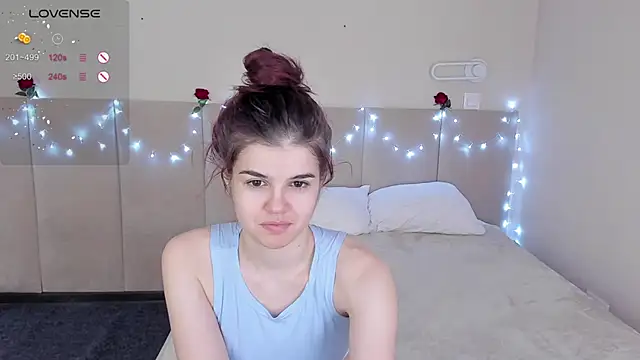 Infinity Ti online show from April 20, 2:03 am