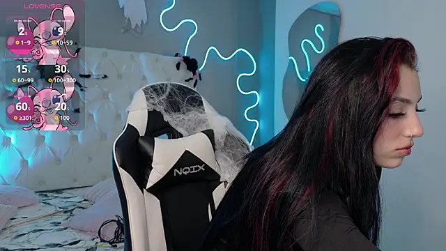 Snapshot of Megan__cole1 chatting on October 29, 4:26 am Megan cole1 online show from October 29, 4:26 am