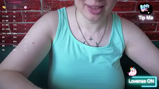 CitrusBlissss online show from April 14, 4:07 am