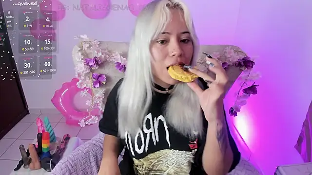 Nataliahenao69 online show from December 4, 3:10 pm