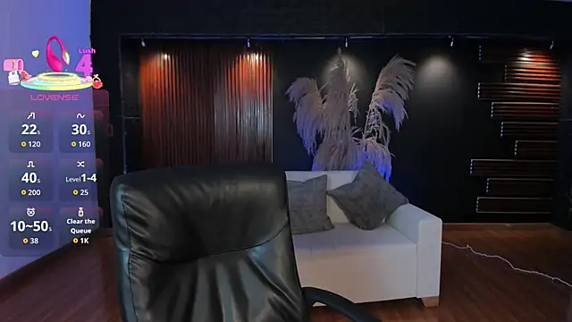 AidaJones online show from September 10, 12:38 pm