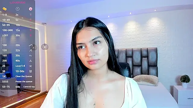 AidaJones online show from April 22, 11:23 am