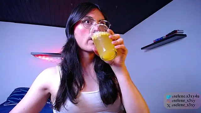 selene s3x online show from September 29, 10:47 pm