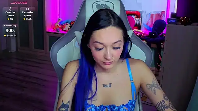 Im suka online show from December 19, 1:56 am