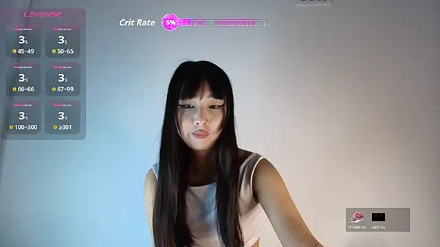Snapshot of Ji_yen chatting on September 12, 2:22 am Ji yen online show from September 12, 2:22 am