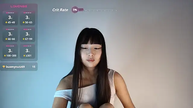 Snapshot of Ji_yen chatting on September 23, 5:54 am Ji yen online show from September 23, 5:54 am