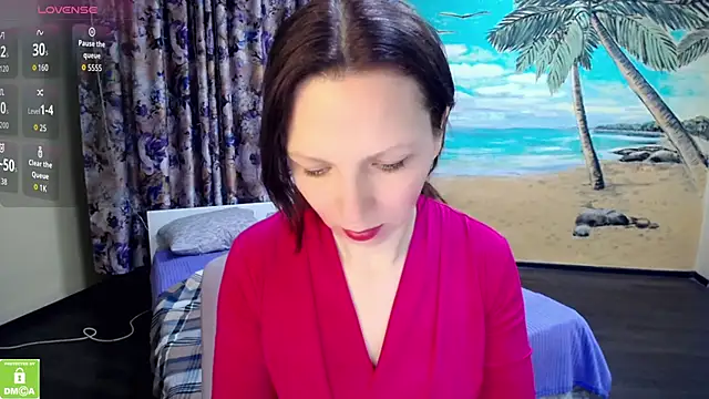 Graceful Lady online show from March 23, 7:56 am