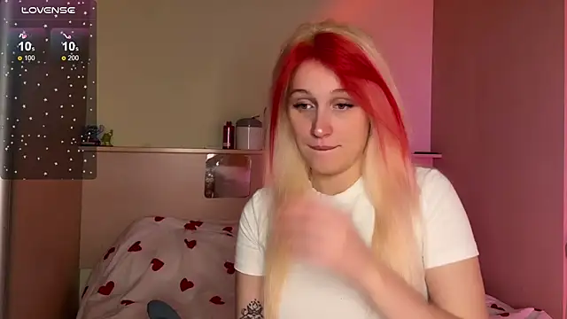  Annabel Myr  online show from November 8, 11:10 am