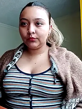 Snapshot of ALANA_150 chatting on October 6, 2:14 pm ALANA 150 online show from October 6, 2:14 pm