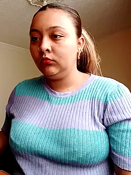 Snapshot of ALANA_150 chatting on October 16, 1:45 pm ALANA 150 online show from October 16, 1:45 pm