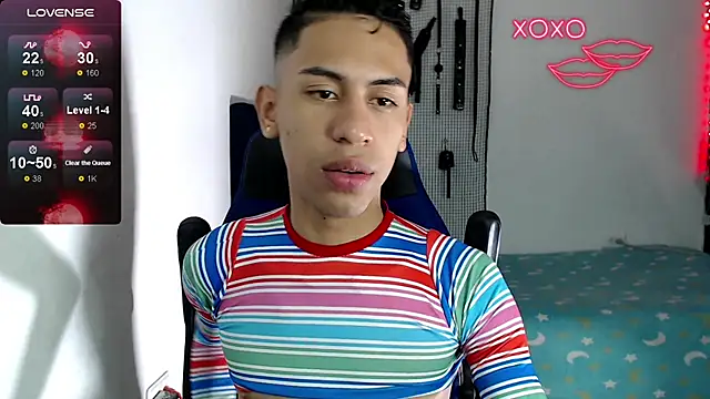 Snapshot of dylan_apol0 chatting on October 18, 11:16 pm dylan apol0 online show from October 18, 11:16 pm