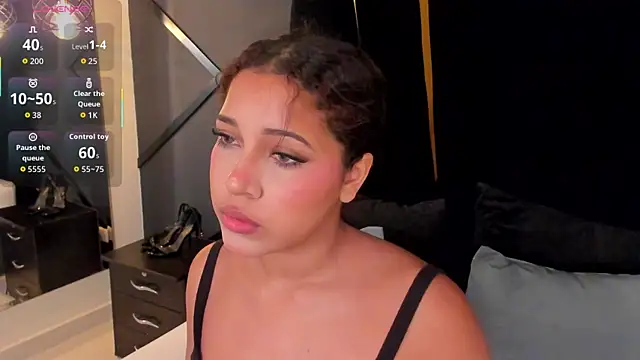 Snapshot of arisha_williams chatting on September 11, 6:08 pm arisha williams online show from September 11, 6:08 pm