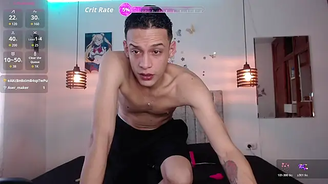 Ethanho0t online show from April 6, 2:51 pm