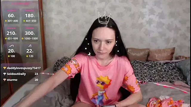 Snapshot of Just_fuunny_girl chatting on May 15, 11:12 pm Just fuunny girl online show from May 15, 11:12 pm